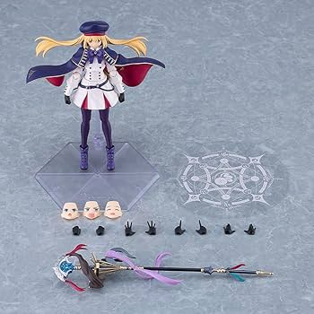 Fate/Grand Order キャスター/アルトリア・キャスター Amazon.co.jp: Fate/Grand Order キャスター アルトリア
